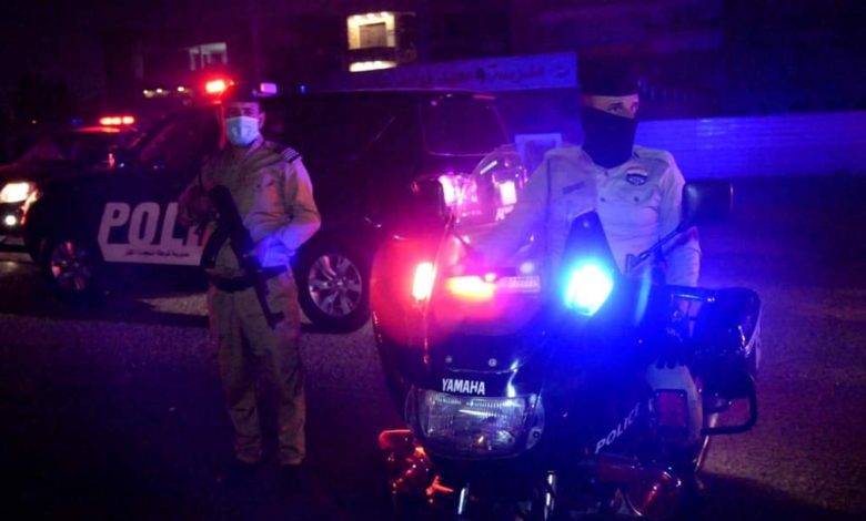 وفق خطة مهنية.. عمليات بغداد تواصل فتح شَوَارِع مغلقة في العاصمة 1 FB IMG 1621500939574