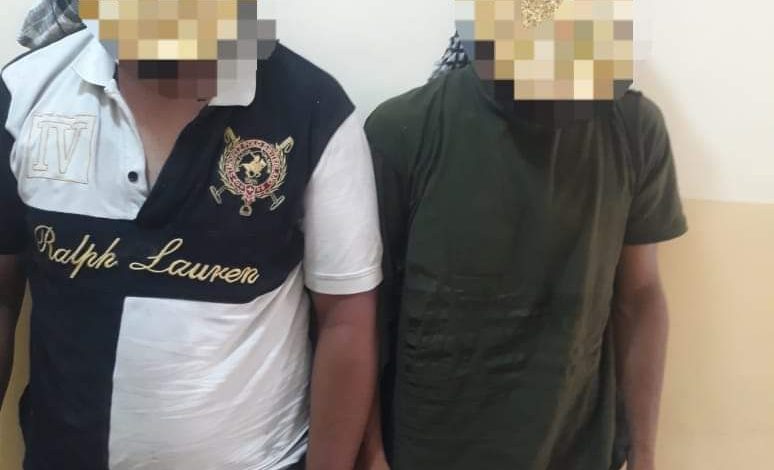 شرطة البصرة تتصدى لمحاولة خطف فتاة وتلقي القبض على المنفذين 1 FB IMG 1626542350676