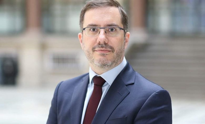 العراقيون ينتظرون أكثر من إسلام السفير البريطاني الجديد 1 FB IMG 1627388165534