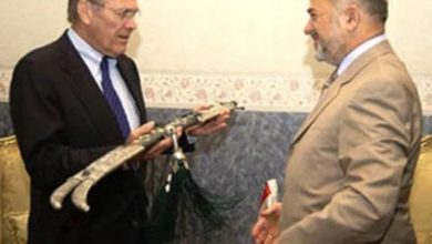 هؤلاء اللصوص لم يحترموا حتى حرمة سيف الإمام علي 5 IMG ٢٠٢١٠٧٠٤ ١٣١٠٣٨