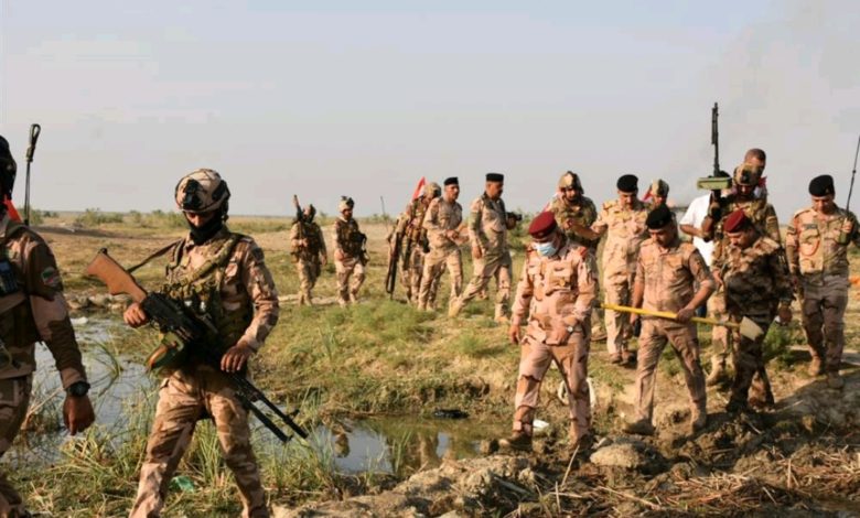 عمليات البصرة تقوم بعمليات تفتيش شمال المحافظة (صور) 9 Screenshot 20210701 175027