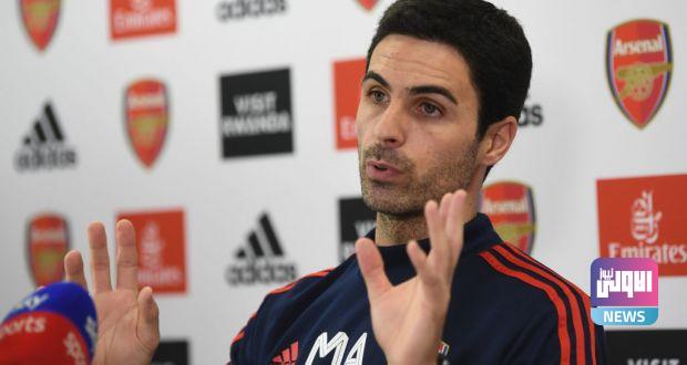 arsenal head coach mike arteta attends a press conference at lon 1435794 1024x740 1 620x330 1