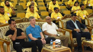 التطبيعية تقيم اختتاماً للدورة التدريبية الآسيوية فئة (C) 6 photo ٢٠٢١ ٠٧ ٠١ ١٦ ١٤ ٠٢