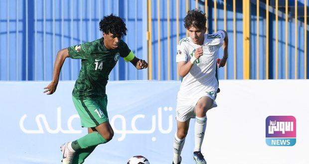 السعودية والجزائر للشباب 620x330 1