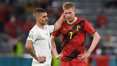 دي بروين: ما حدث اليوم معجزة، ومن العار أن نفشل بالتسجيل 2 دي بروين فيراتي 620x330 1