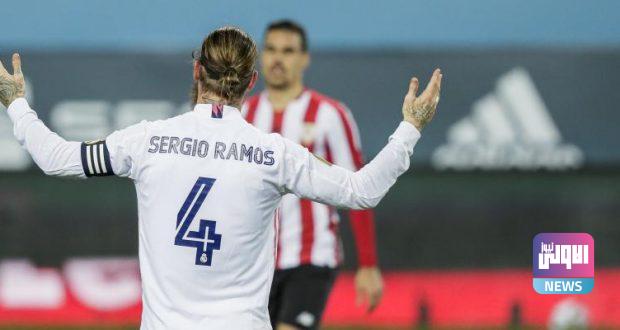 لا أحد في ريال مدريد يريد رقم راموس 1 راموس 1 620x330 1