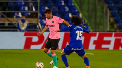 برشلونة يحسم مصير روبرتو 6 روبرتو