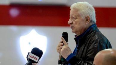 مرتضى منصوريؤكد : سأكون في الزمالك يوم الخميس 2 مرتضى منصور 600x330 1