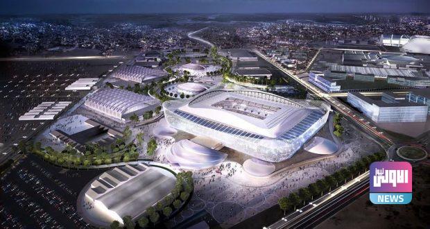 قرعة المرحلة الحاسمة من تصفيات آسيا المؤهلة للمونديال 3 ملعب الريان المونديالي 620x330 1