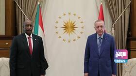 تركيا.. أردوغان يستقبل البرهان في أنقرة 3 03966BB1 4EFA 49F8 8456 7BD779AA51D6