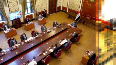 الكاظمي يرأس اجتماع المجلس الوزاري للأمن الوطني 3 047854A1 DF4F 4DD3 812B 34D4D9CBDF5A