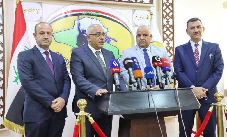 وزير التعليم يلتقي محافظ صلاح الدين لمناقشة دعم المشاريع الجامعية 1 07C5B2F1 6B7A 43C7 A5B3 CBC733C1B28C