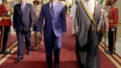 الكاظمي يختتم زيارته الى الكويت 3 07CF2109 40F0 4C7D 90C6 34FECBBD61B2