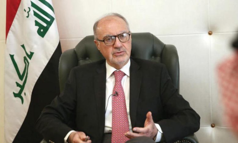 وزير المالية: مبالغ النظام السابق المهربة والأملاك لا تتجاوز عدة قصور أو بيوت 1 11268B1D 9F3F 4C11 A711 3B3842FB41FF