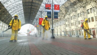 طبيبة تكشف الطريقة "الأخطر" لانتقال عدوى فيروس كورونا 5 11DB7EEE 79F1 466F A1D1 9E44A0F647EE