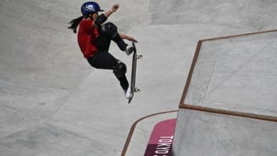 أولمبياد طوكيو.. اليابانية يوسوزومي تحصد الذهبية في التزلج على الألواح 2 1262463