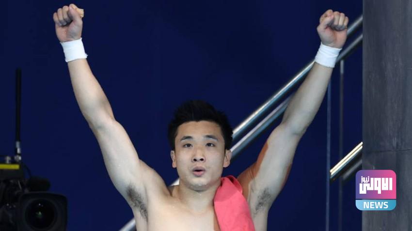 أولمبياد طوكيو.. تتويج الصيني يوان بذهبية الغطس من منصة ثابتة على ارتفاع 10 أمتار 1 1264254