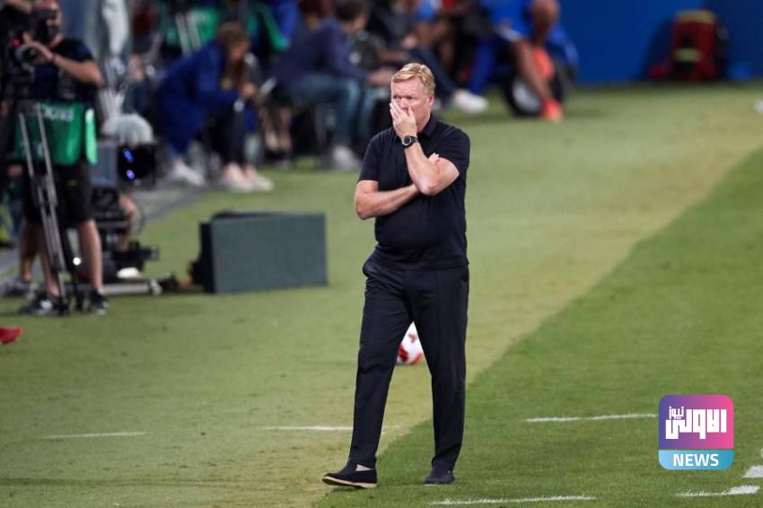 رغم رحيل ميسي.. كومان متحمس بشأن مستقبل برشلونة 1 1266184