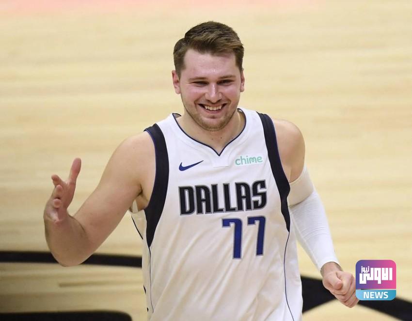 تمديد عقد لوكا دونسيتش مع فريق دالاس مافريكس 1 1267335
