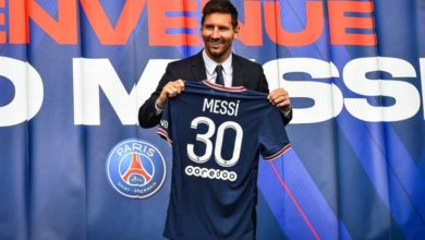 ميسي يكشف سبب اختيار الرقم 30 مع سان جيرمان 6 1269441