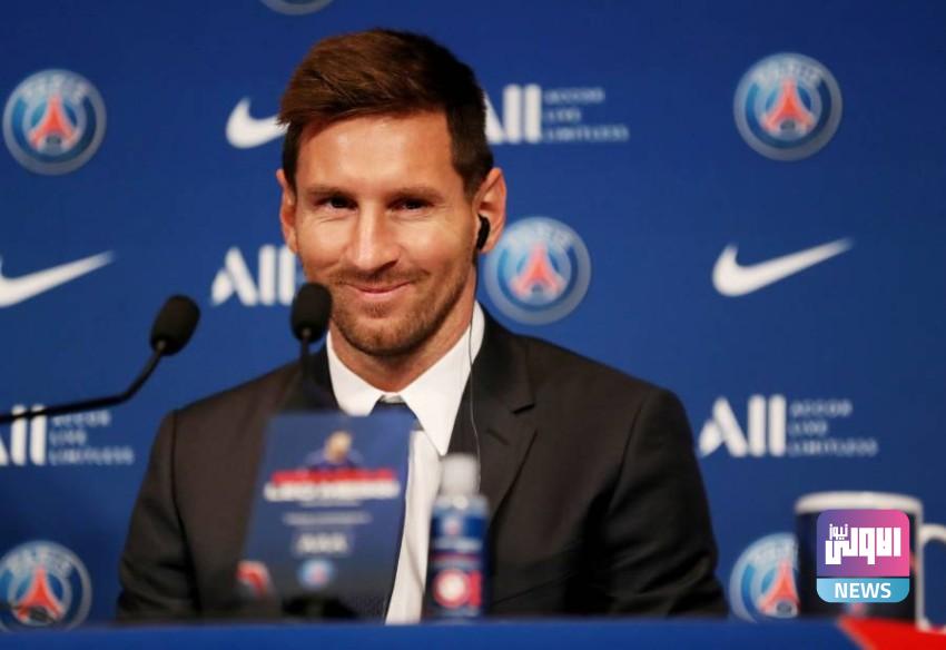 ميسي يُشارك للمرة الأولى في تدريبات باريس سان جيرمان 1 1269687