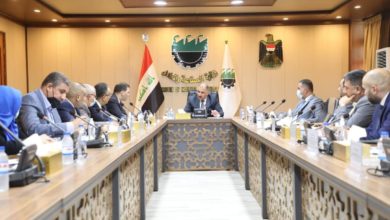 وزير الصناعة يترأس اجتماعا للجنة العليا لدعم وتنظيم عمل شركات القطاع المختلط 6 14381176 3AD6 4659 A395 BF7B3BED5DEB