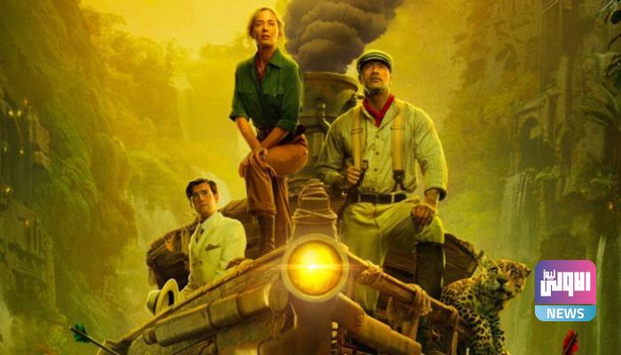 154 000958 jungle cruise tops box office north