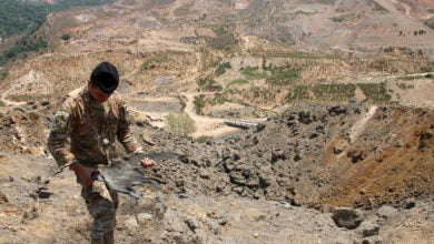 الجامعة العربية تحذر من مغبة التصعيد بين جنوب لبنان وإسرائيل 4 16582021 610bdd6c4c59b70f062bce6a