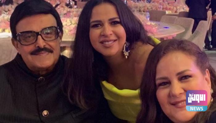 أول تعليق من إيمي سمير غانم بعد وفاة والدتها دلال عبدالعزيز 1 176 203953 amy samir