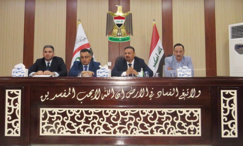 بعد لقائه رئيس مجلس النواب .. القاضي الساعدي يزور محافظة نينوى 1 1C7D6941 1E17 4590 B7A2 E3040EFE44FE