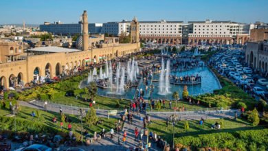 المسحة شرط اساسي لدخول اربيل بإستثناء الملقحين 2 2012FCDD EFC4 4110 B20F 7A58CDF5EF9F