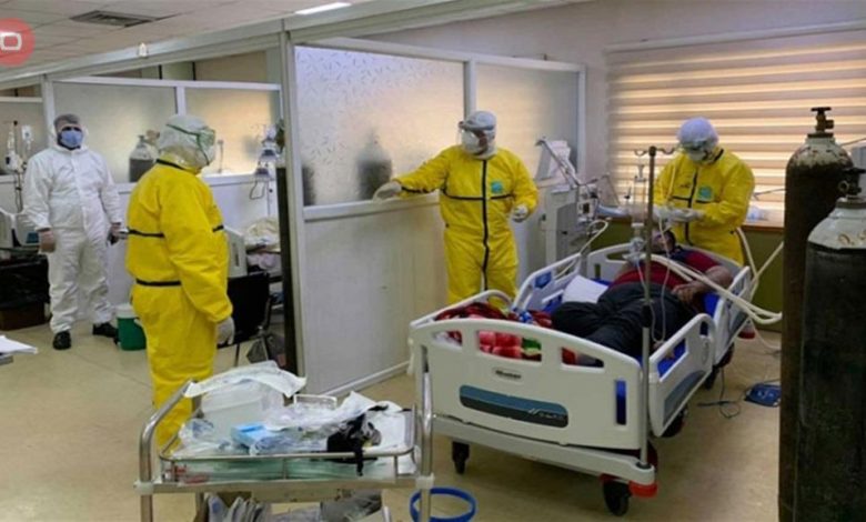 أكثر من 3 آلاف إصابة بكورونا ووفاة 24 بكردستان 1 23326AD8 DB6A 4C66 AF40 5FBA97ED554E