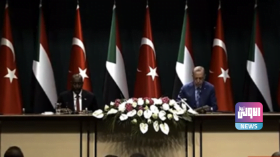 أردوغان: قلقون من التوتر الحاصل بين السودان وإثيوبيا 3 242DDF72 6707 459D B972 06BE5B97BD26