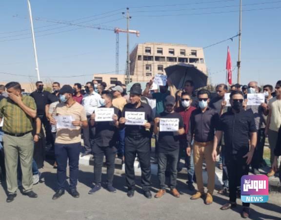 منتسبو تربية ذي قار يطالبون بمنحهم موافقات لإكمال دراساتهم بالخارج 1 27DFF10B A462 4808 9FD4 B6966832F37C