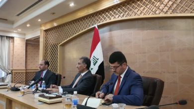 خير الله يكشف عن الدول والمنظمات التي أكدت مشاركتها في مؤتمر بغداد 6 2AED961A 0975 4D56 93F7 10F8488F8C8C