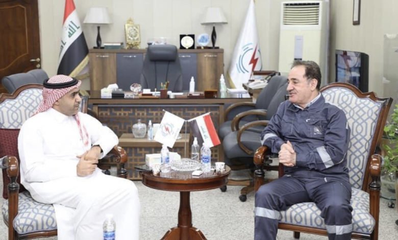 تحرك عراقي لإكمال الربط الكهربائي مع السعودية 1 2D1BDCC9 61EA 43BE 9E5E 11A24DCFD29C