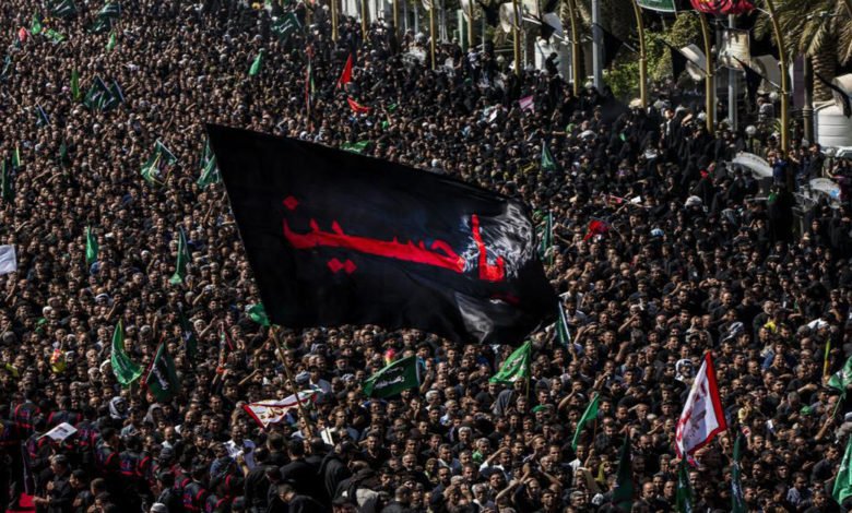 مستشفيات العتبة الحسينية تنشر مفارز طبية في مركز مدينة كربلاء استعداداً لزيارة عاشوراء 1 2D807C01 853C 4AF3 9FFC 03ECDFFBFA45