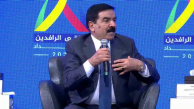 وزير الدفاع في ملتقى الرافدين: اخراج البككة من شمال العراق مسؤولية البيشمركة 5 37E5DDC4 F005 4861 88A0 417232C2C175