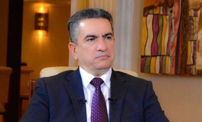 الزرفي : انا لست كابوياً اميركياً ..ولا انتمي لأي دولة اقليمية 1 3A15D9DD 99A4 4F8B B704 47CB6467E523