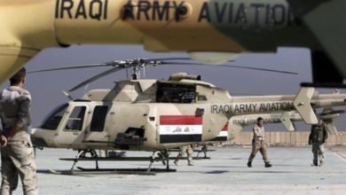 طيران الجيش يقتل إرهابيين اثنين في كركوك 7 3DE0C083 7564 4FAC A528 A8758A4ACA96