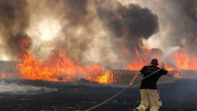 بسبب الحرائق.. إخلاء للسكان في مناطق بالقدس 3 3E39441E C36B 4C07 B745 073CCE88DE59