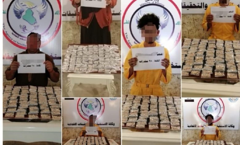 الخلية تعلن تفاصيل عمليات اعتقال في بغداد والنجف 1 48F7B49B B538 428D 8BFE 64E708334456