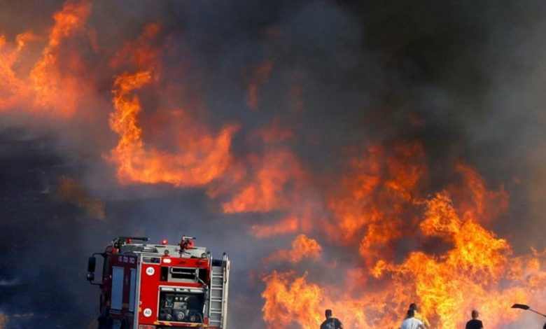 الدفاع المدني عنصرين أساسيين وراء استمرار اندلاع الحرائق في البلاد 1 4A48F4E1 026C 4D85 8711 4EA0D3B7029D
