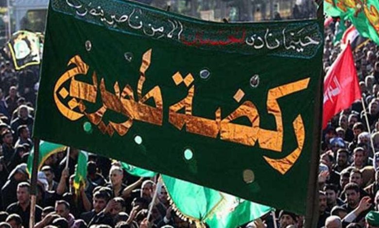 العتبتان الحسينية والعباسية تكمل استعدادتها لركضة طويريج 1 4CBFAFC1 934D 4D9C BEC9 19FCD994840A