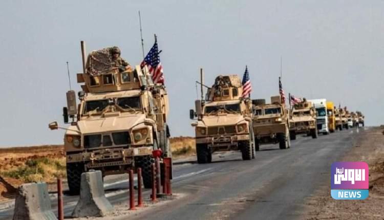 بشكل مفاجئ وغامض .. تحرك لـ 500 مركبة عسكرية في قاعدة عين الأسد 1 4D165366 8063 4490 A9BD CAB8D6AF50C8
