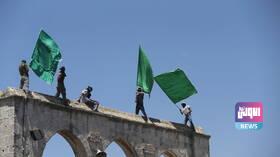 "حماس" تهنئ "طالبان" بـ"النصر" 2 4D973563 998E 4B14 B923 96CBEE3399E3