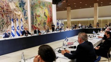 الحكومة الإسرائيلية تصدق على ميزانية الدولة 4 61079eea4236045e083a8cf0