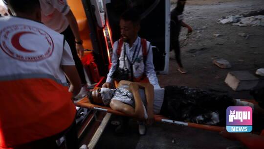 4 جرحى بمواجهات مع القوات الإسرائيلية على جبل صبيح 1 6108d3194c59b75f0e0b5be5