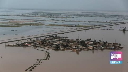 إيران.. 8 قتلى ومفقودان جراء الفيضانات 1 610ab6004c59b720172c01b1