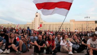 مستوى العدوانية خلال الاحتجاجات لم يكن متوقعا 6 6114ffbe4c59b70f574bb8cb